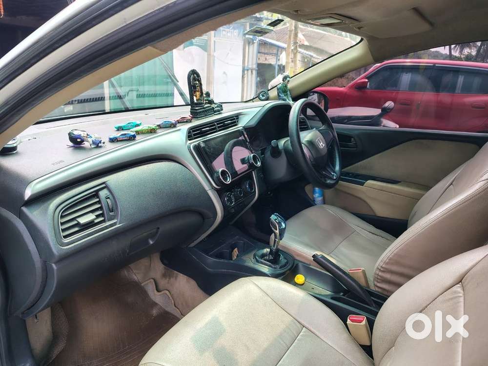 Honda City Petrol 2017