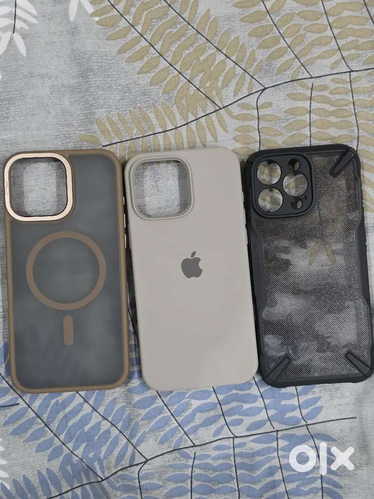 Iphone 16 pro max case branded