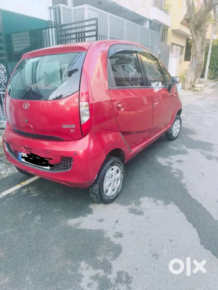 Tata Nano 2016 Petrol Well Maintained