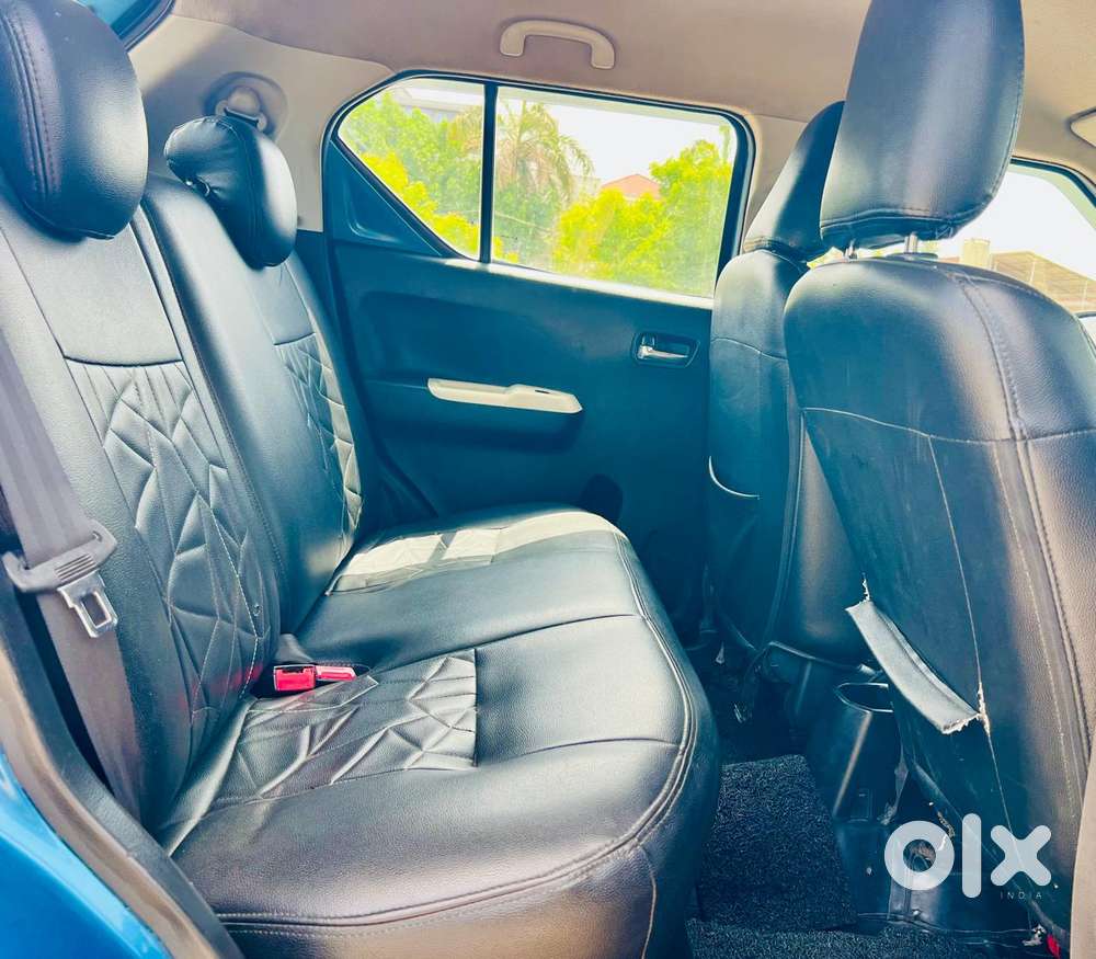 Maruti Suzuki Ignis 1.2 Zeta Mt, 2018, Petrol
