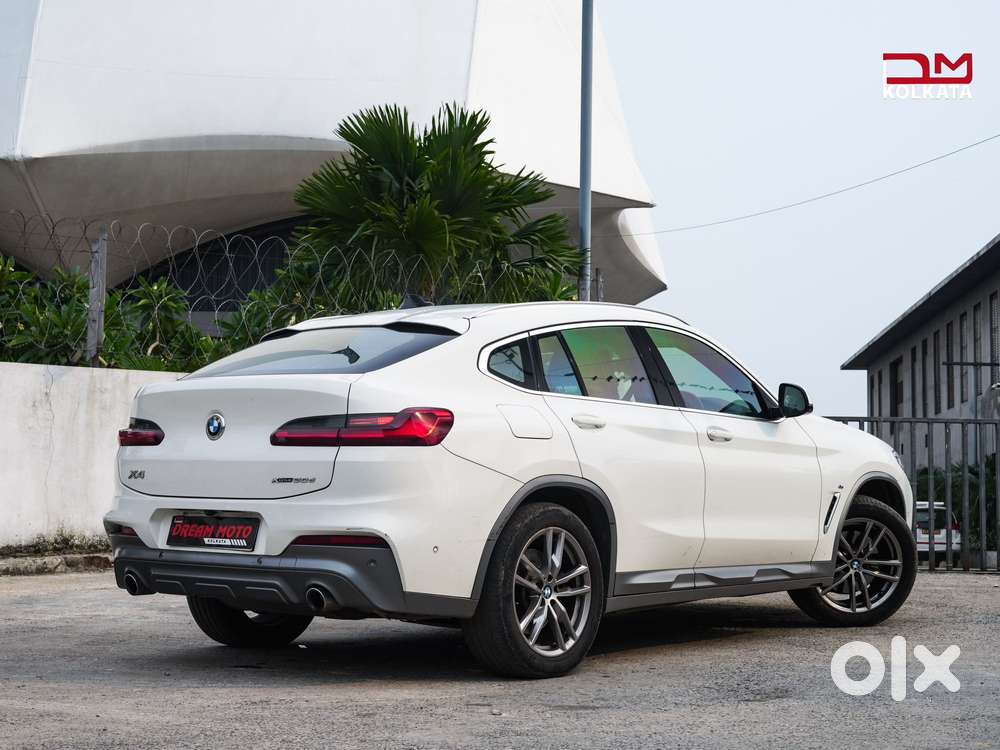 Bmw X4 M Sport X Xdrive30d, 2021, Diesel