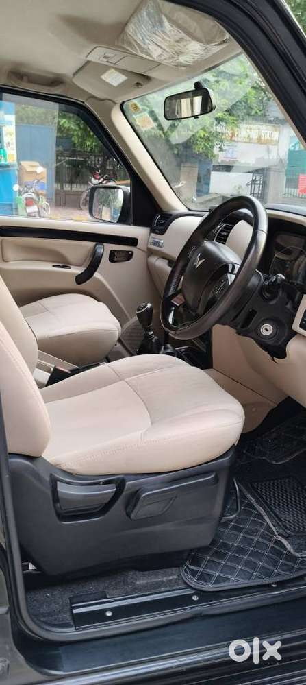 Mahindra Scorpio Classic 2.2 S 11 Mt 7 Str, 2023, Diesel