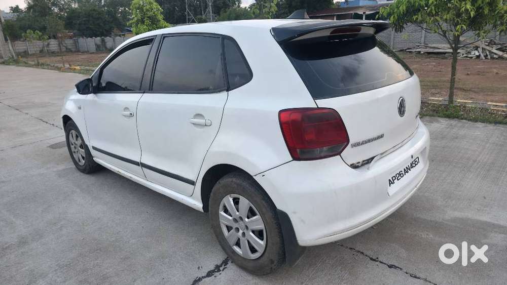 Volkswagen Polo 2009-2013 Diesel Comfortline 1.2l, 2011