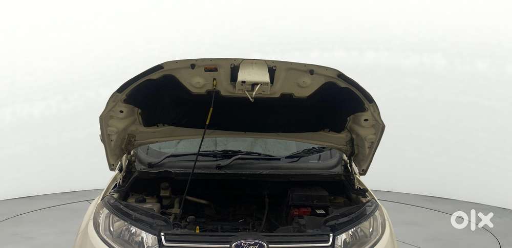Ford Ecosport 1.5 Ti Vct At Titanium, 2016, Petrol