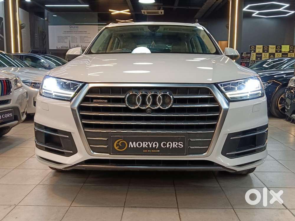 Audi Q7 3.0 45 Tdi Premium Plus, 2016, Diesel