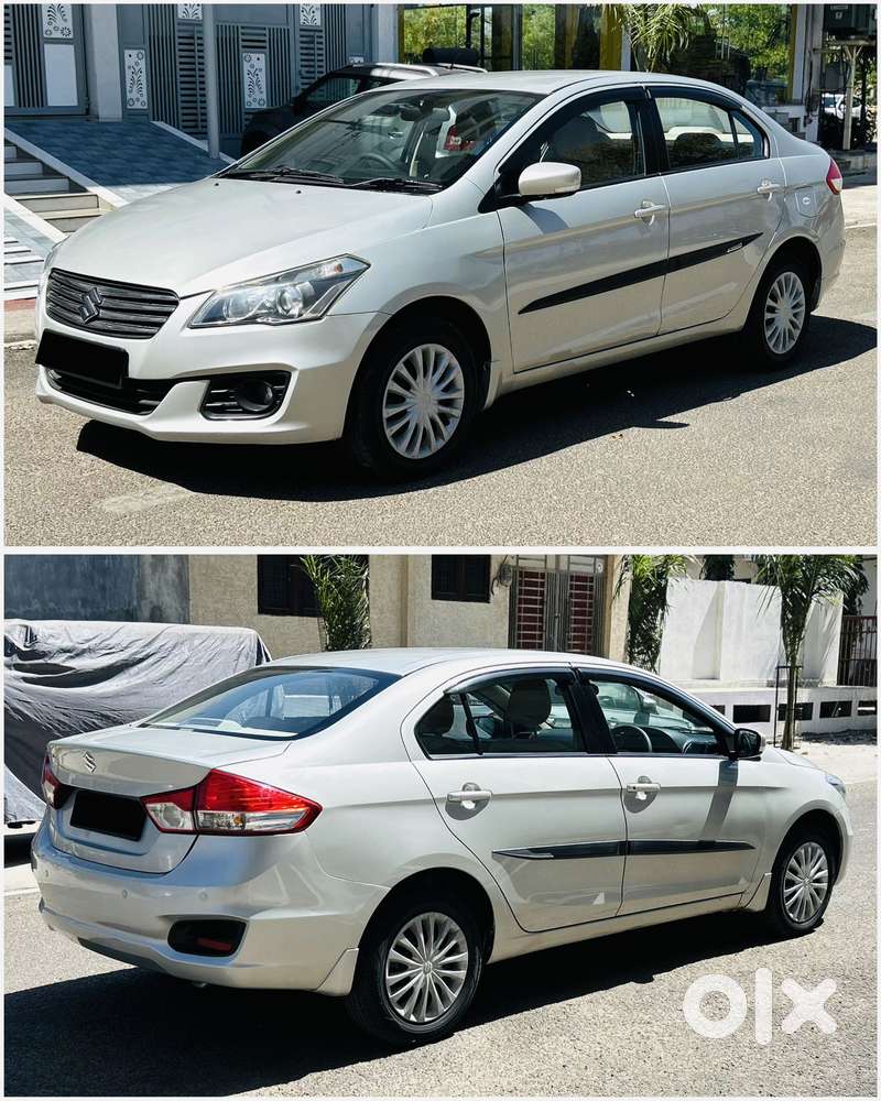 Maruti Suzuki Ciaz Smart Hybrid Delta , 2018, Cng & Hybrids