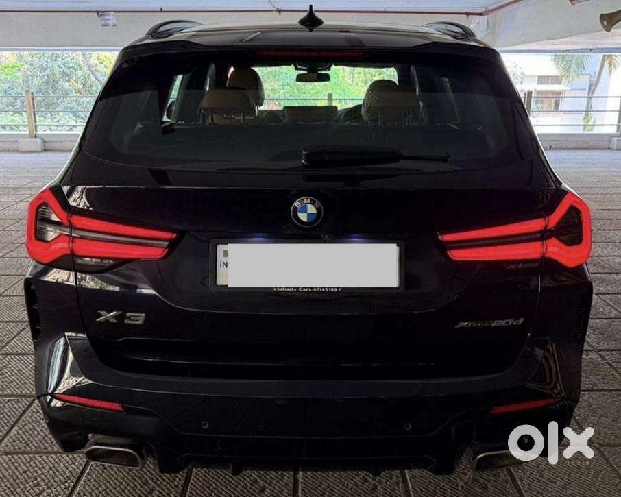 Bmw X3 Xdrive20d M Sport, 2023, Diesel