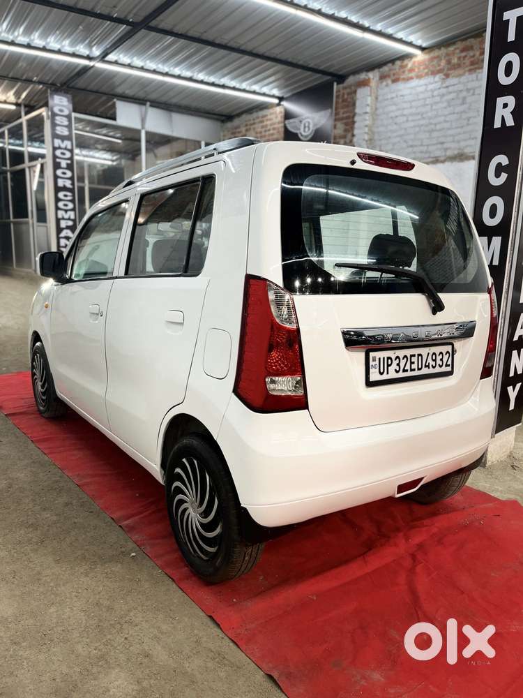 Maruti Suzuki Wagon R Vxi, 2012, Petrol