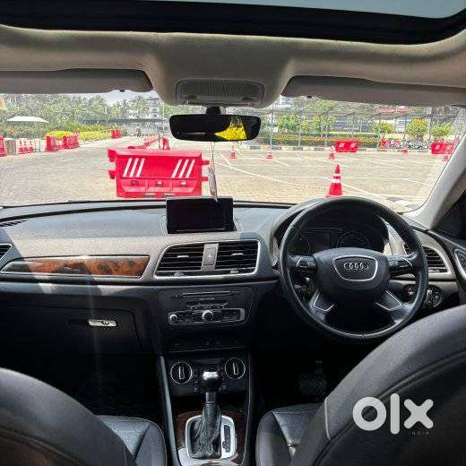 Audi Q3 2.0 30 Tdi Premium Plus, 2018, Diesel