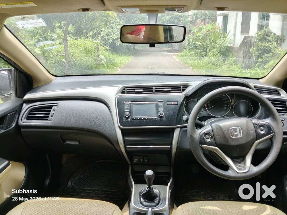 Honda City 2014-2015 I Dtec V, 2016, Diesel