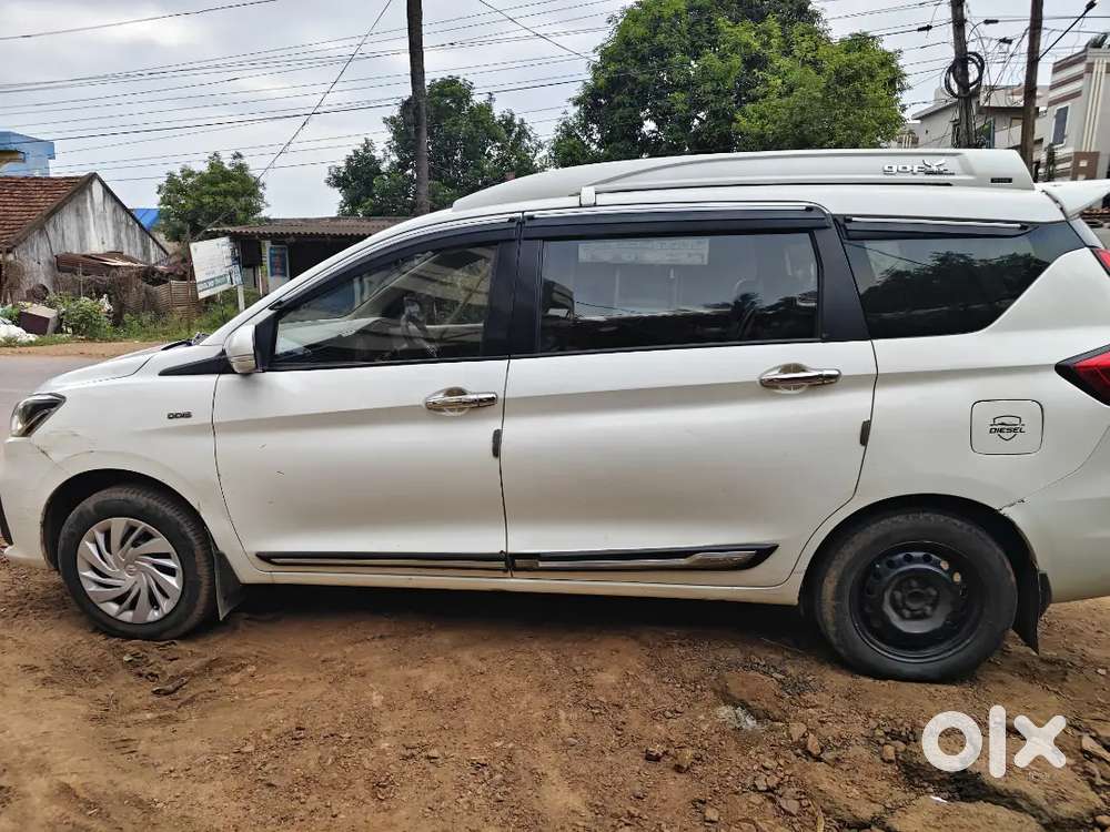 Maruti Suzuki Ertiga Vdi 2019