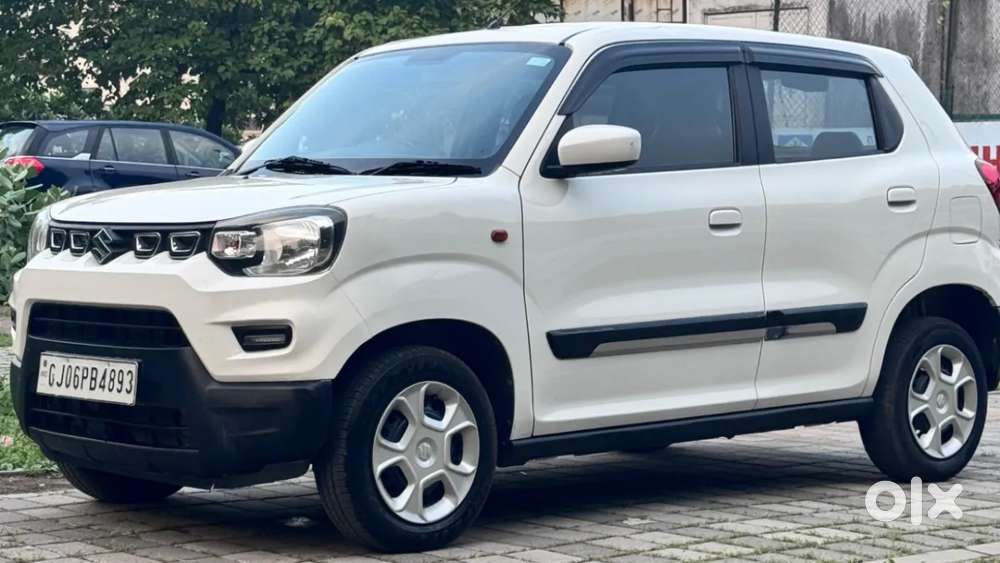 Maruti Suzuki S-presso Vxi Plus, 2019, Petrol