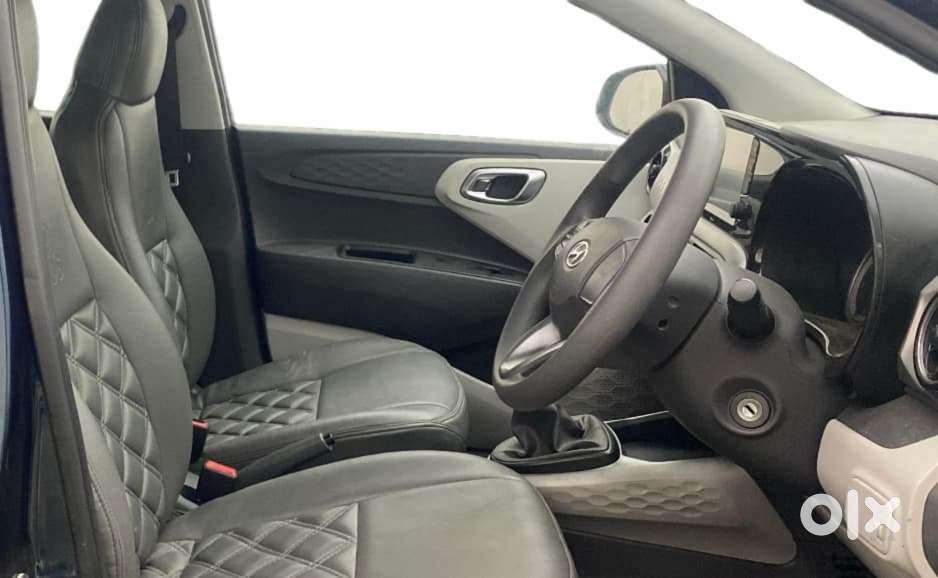 Hyundai Grand I10 Nios Sportz 1.2 Kappa Vtvt, 2020, Petrol