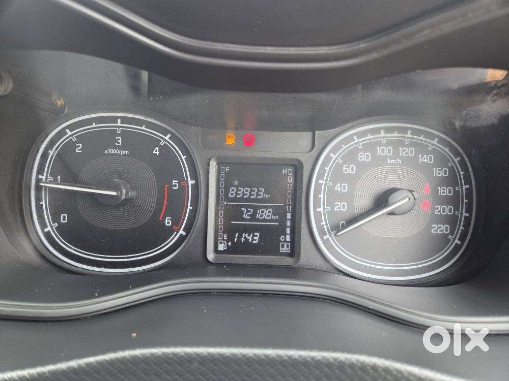 Maruti Suzuki Vitara Brezza Vdi, 2018, Diesel