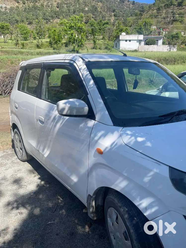 Maruti Suzuki Wagon R 2020 Petrol Good Condition
