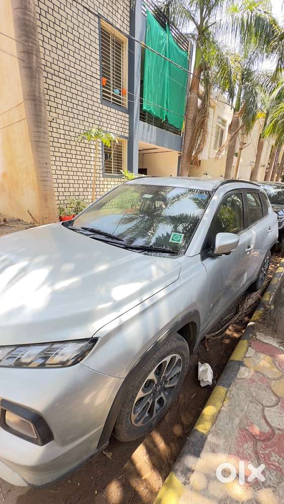 Maruti Suzuki Grand Vitara Alpha Allgrip 2022 Execellent Condition
