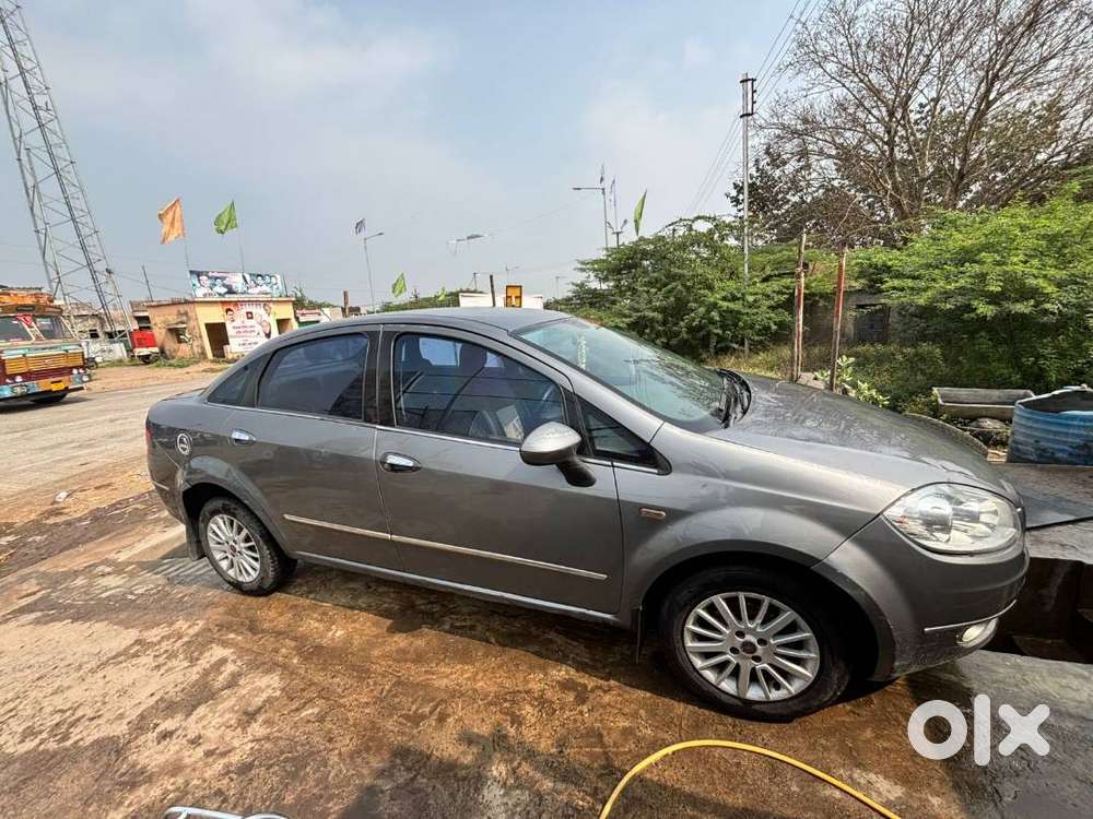 Fiat Linea Diesel