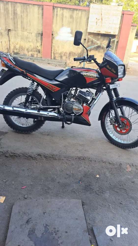 Yamaha rxz olx hot sale