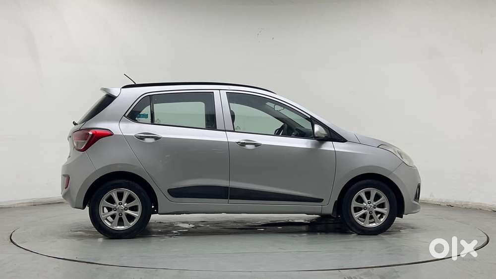 Hyundai Grand I10 1.2 Kappa Asta, 2014, Petrol