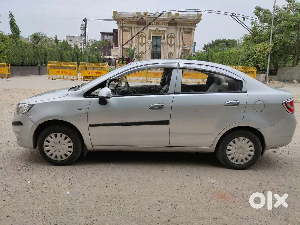 Chevrolet Sail 1.2 Ls 2014 Petrol