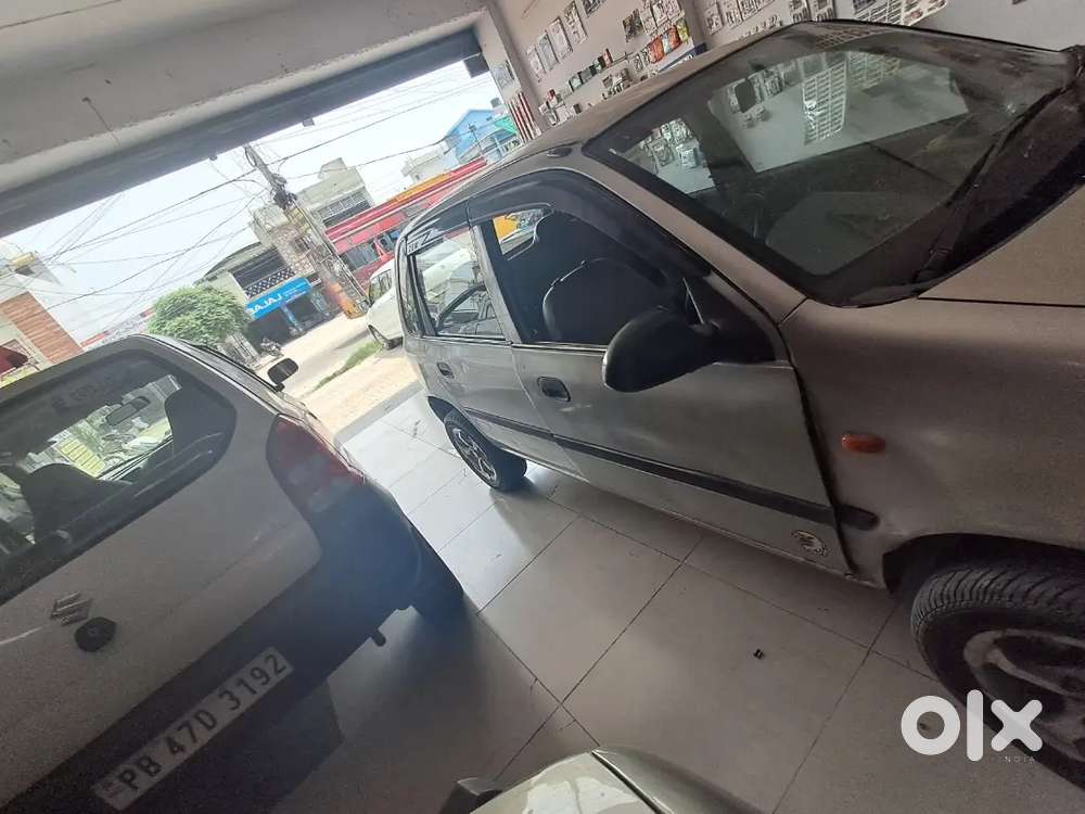 Maruti Suzuki Zen 2005 Petrol Car