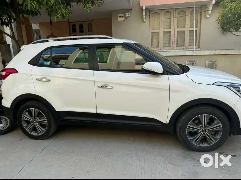 Sale My Creta In Nikol Ahmedabad 
Dealer And Company Stay Away