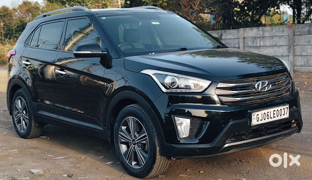 Hyundai Creta 1.6 Sx Automatic, 2017, Diesel