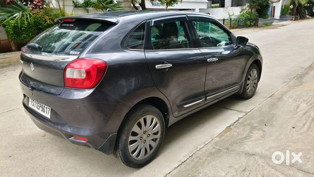 Maruti Suzuki Baleno 1.2 Zeta At, 2018, Petrol