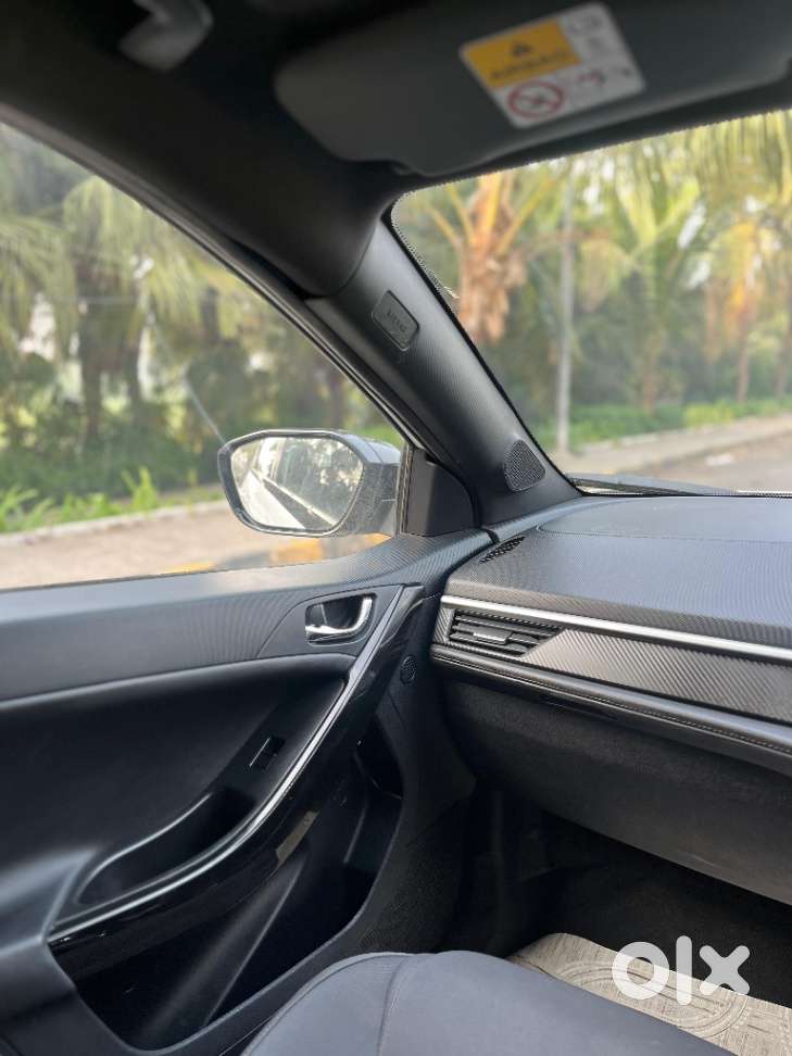 Tata Nexon Ev Fearless Mr, 2023, Electric