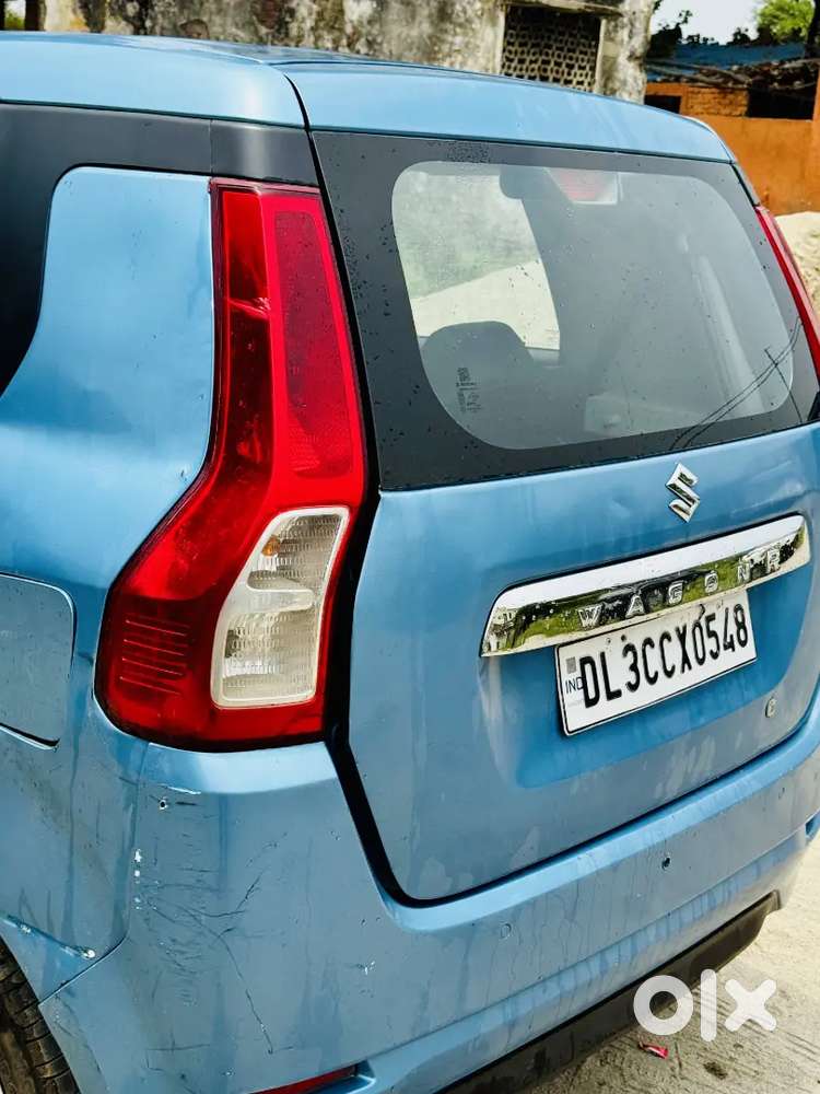 Maruti Suzuki Wagon R 2022 Cng & Hybrids 86000 Km Driven