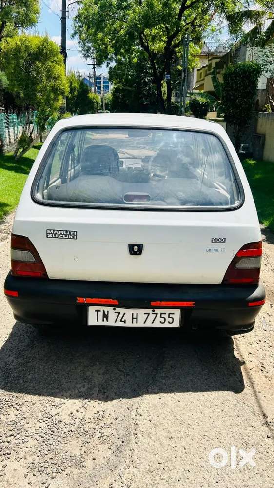 Maruti Suzuki 800 2004 Petrol Good Condition
