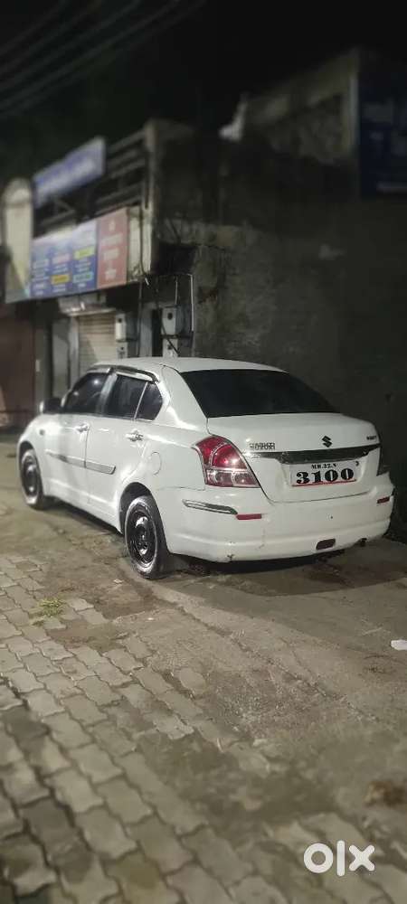 Maruti Suzuki Dzire 2010 Car