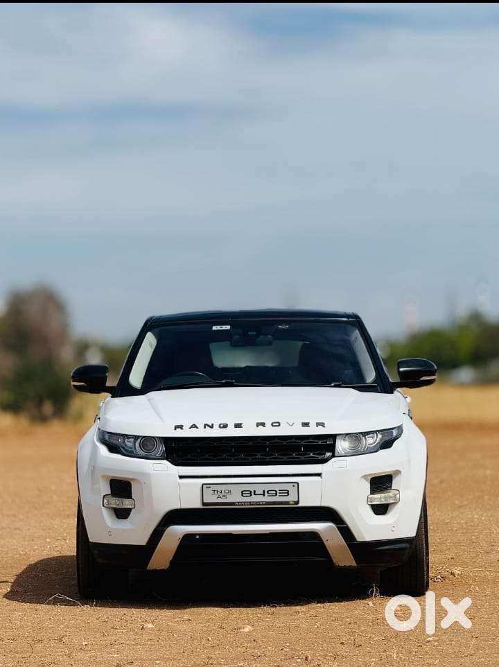 Land Rover Range, 2012, Diesel