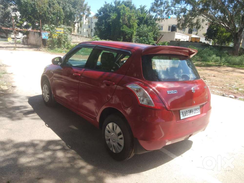 Maruti Suzuki Swift Vdi, 2015, Diesel