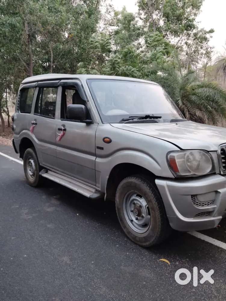 Mahindra Scorpio 2008 Diesel 100000 Km Driven
