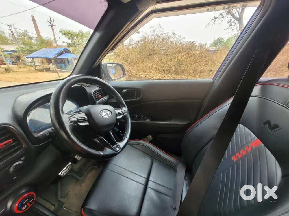 Hyundai Venue N Line 2022 Petrol 70000 Km Driven