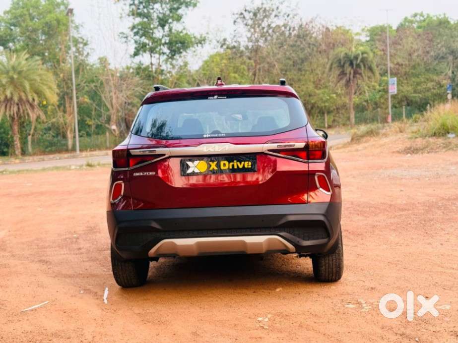 Kia Seltos Htk D, 2022, Diesel