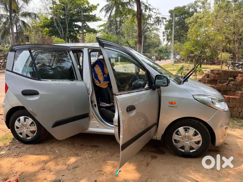 Hyundai I10 Magna 2014 Petrol Manual 80000 Km