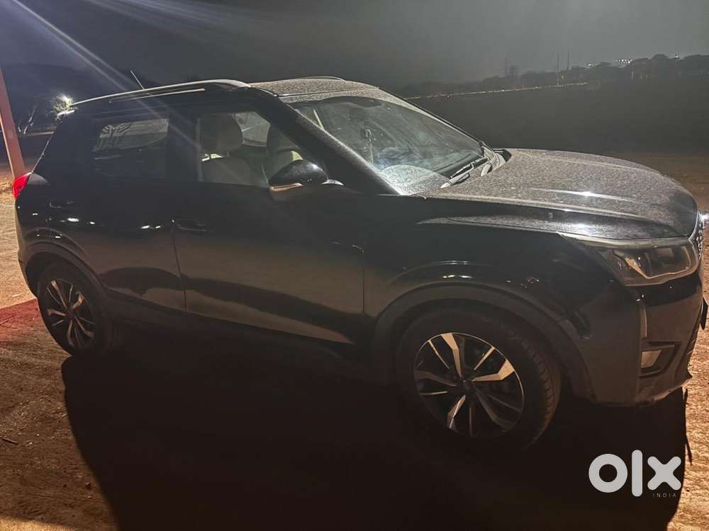 Mahindra Xuv300 2019 Petrol Good Condition