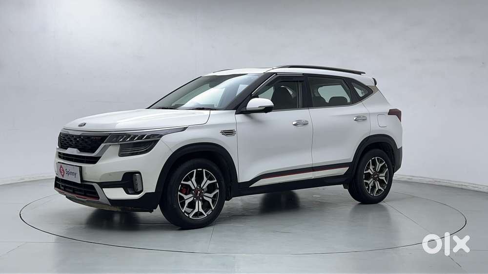 Kia Seltos 1.4 Gtx + Petrol At, 2020, Petrol
