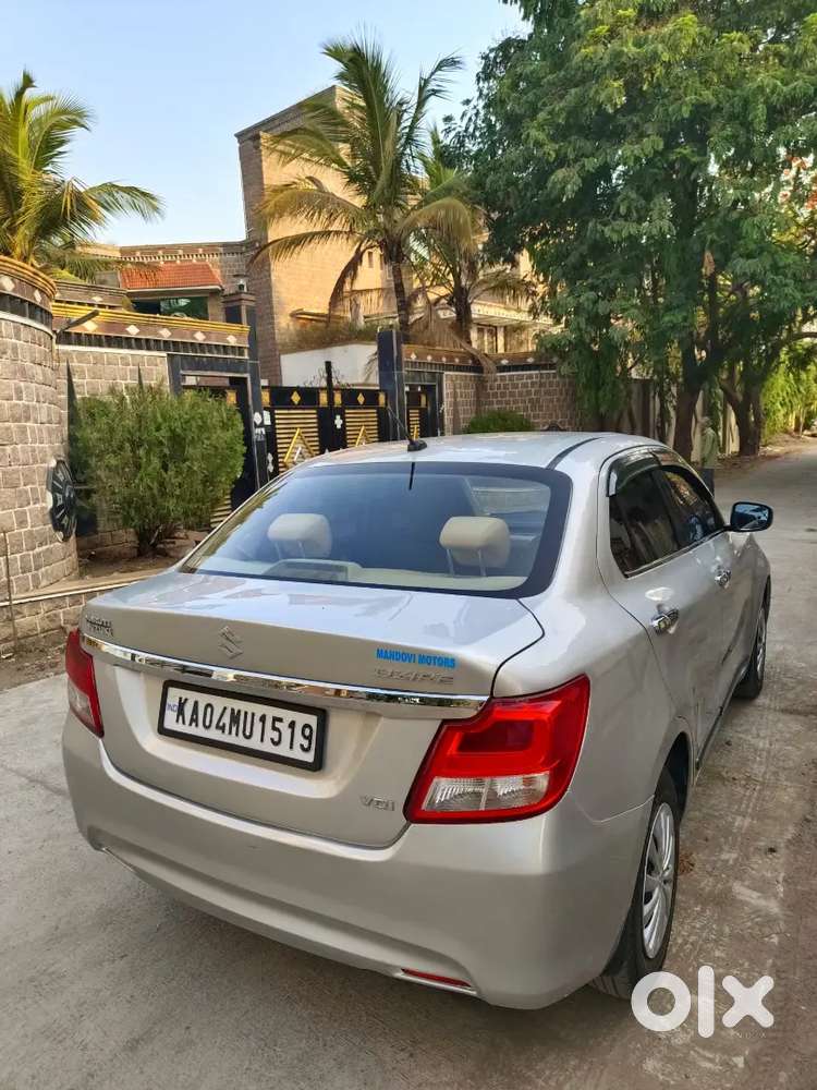 Maruti Suzuki Swift Dzire 2017 Diesel Good Condition