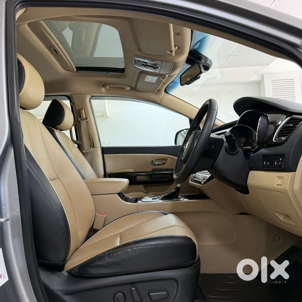 Kia Carnival Limousine, 2020, Diesel