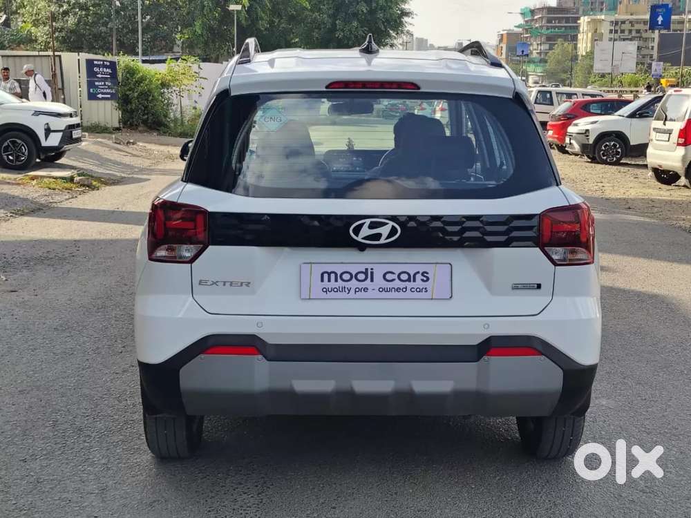 Hyundai Exter Sx 1.2 Cng Mt, 2025, Petrol