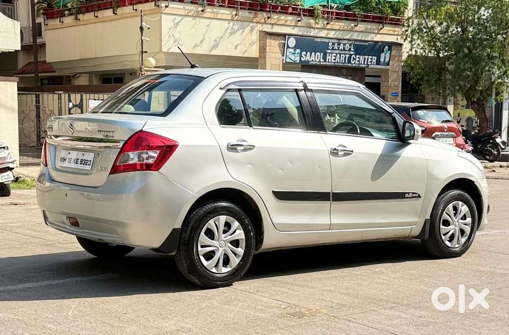 Maruti Suzuki Swift Dzire Vxi(o) Mt, 2013, Petrol