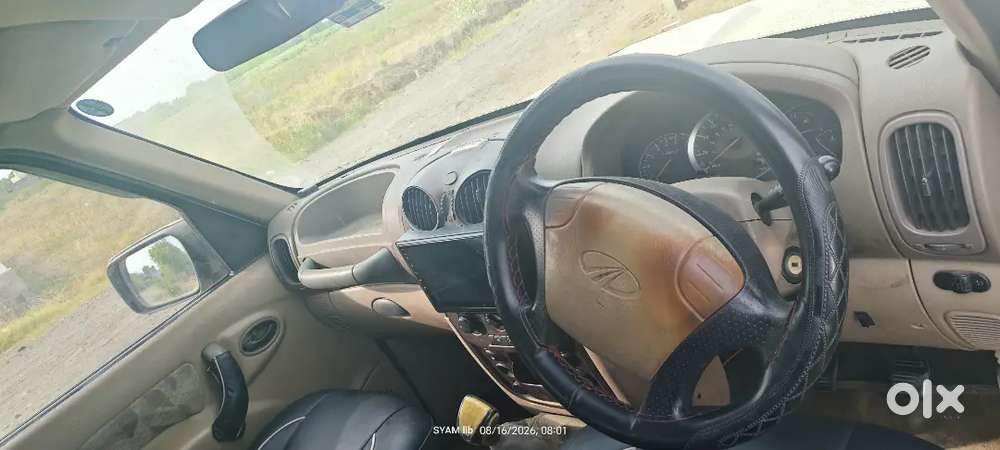 Scorpio M Hawak 2010