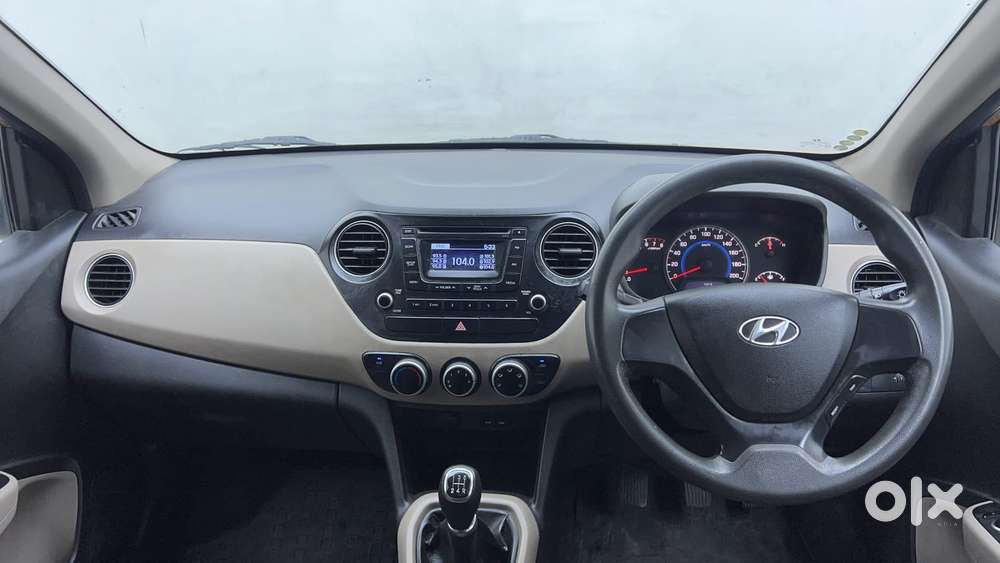 Hyundai Grand I10 1.2 Kappa Sportz, 2013, Petrol