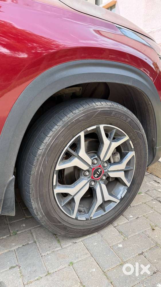 Kia Seltos 2020 Petrol Well Maintained