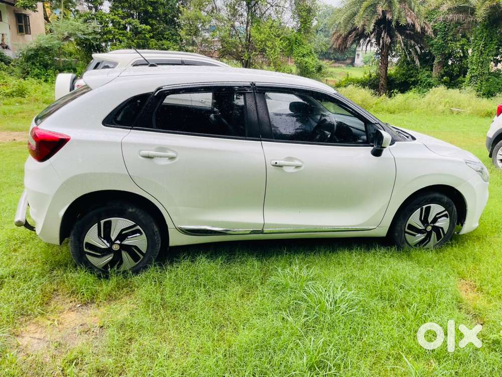 Maruti Baleno 2023