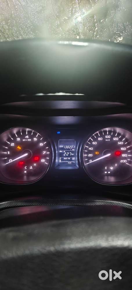 Tata Nexon Diesel 2017
