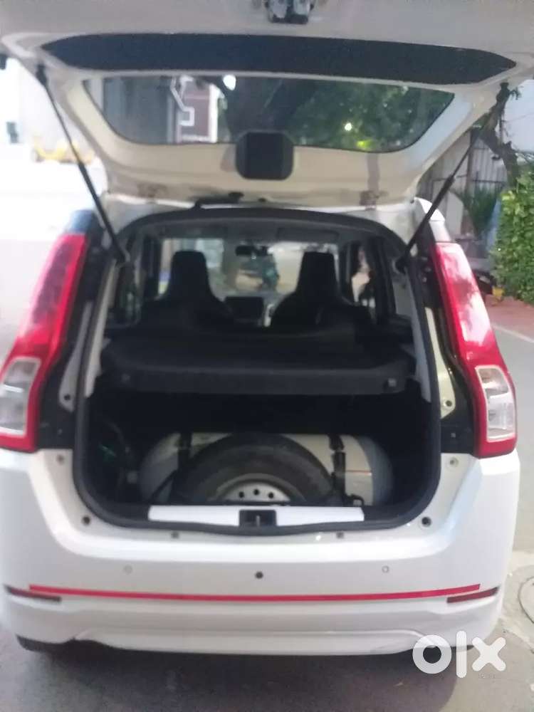Maruti Suzuki Wagon R 2024